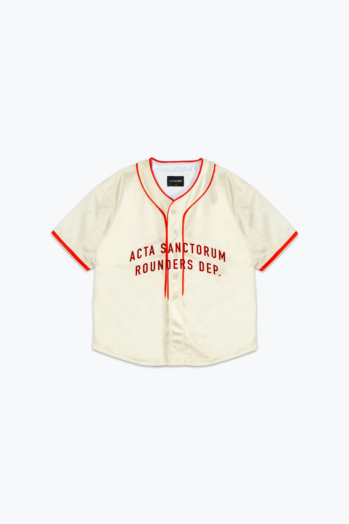 Saint Baseball Overshirt
