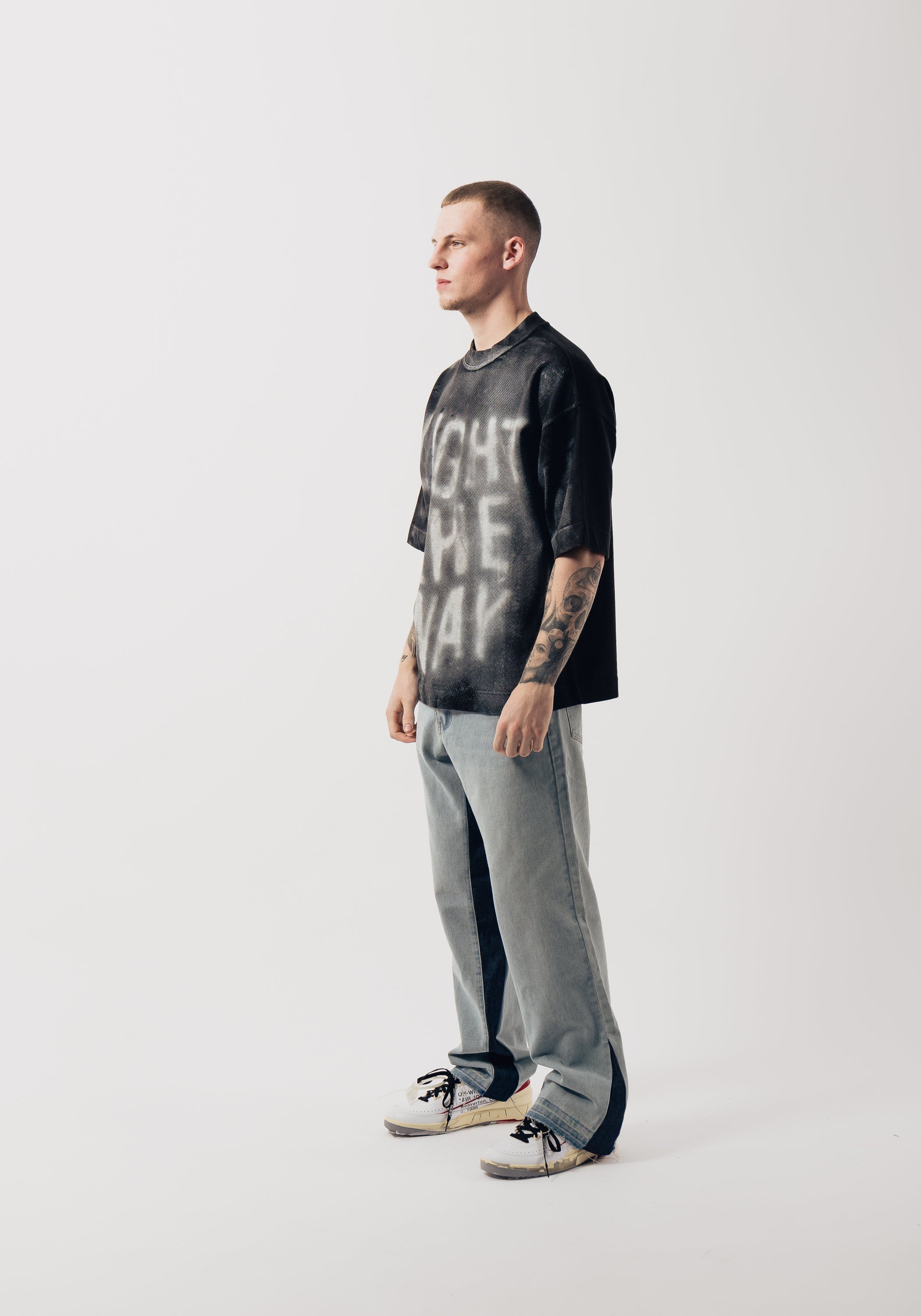 Light & Burn T-Shirt