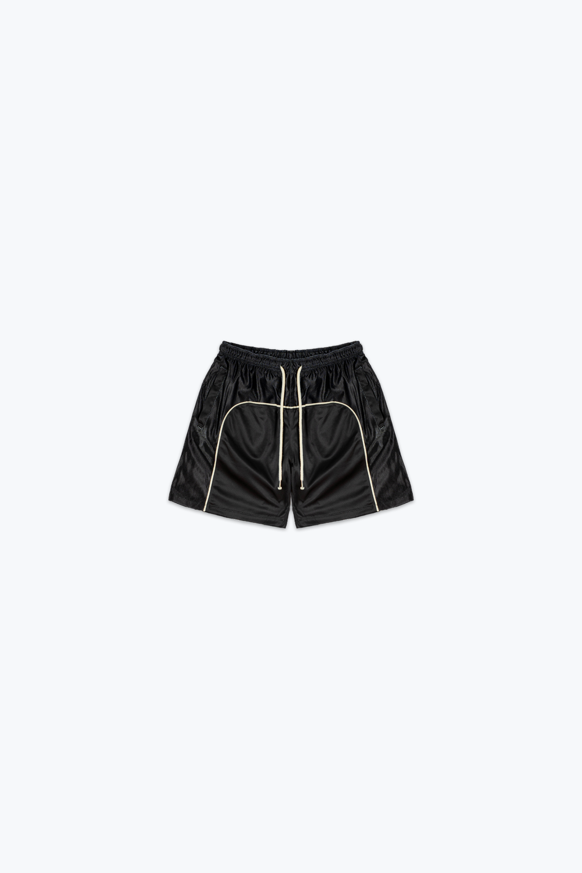 Saint Athletics Shorts Black