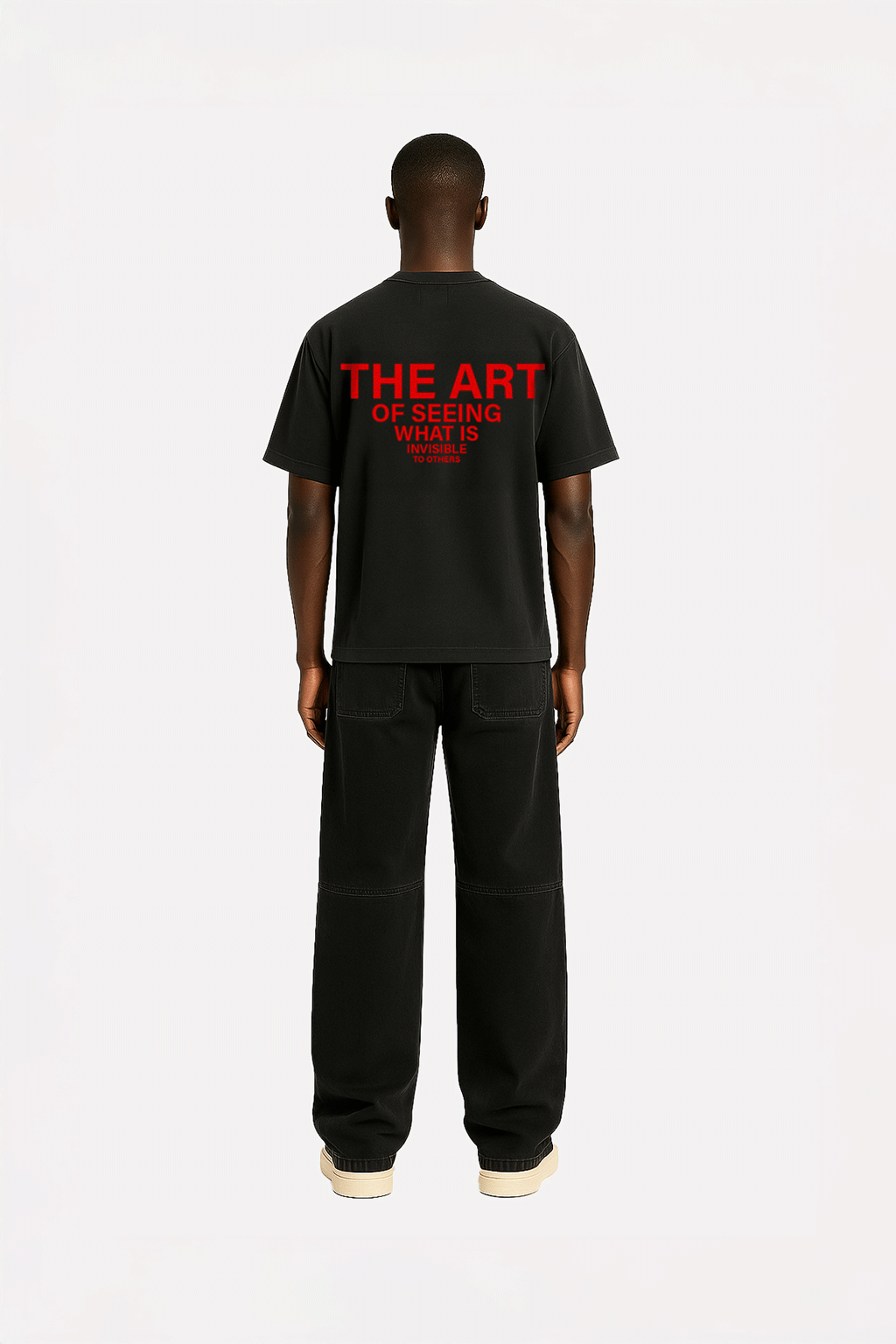 Acta Vision T-Shirt Black