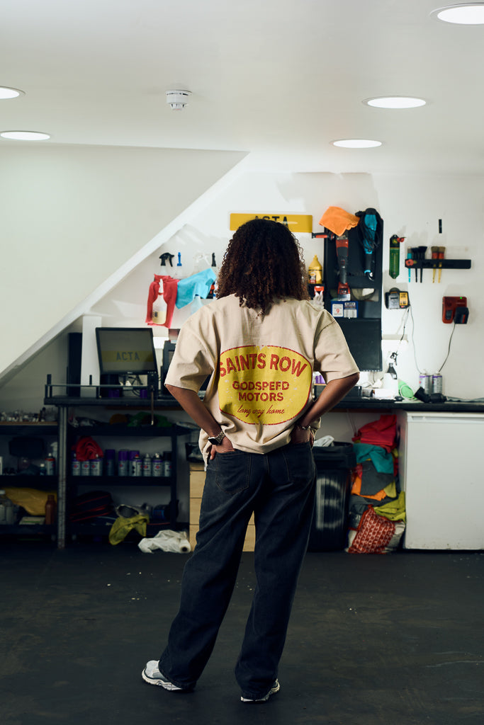 Godspeed Motors T-Shirt