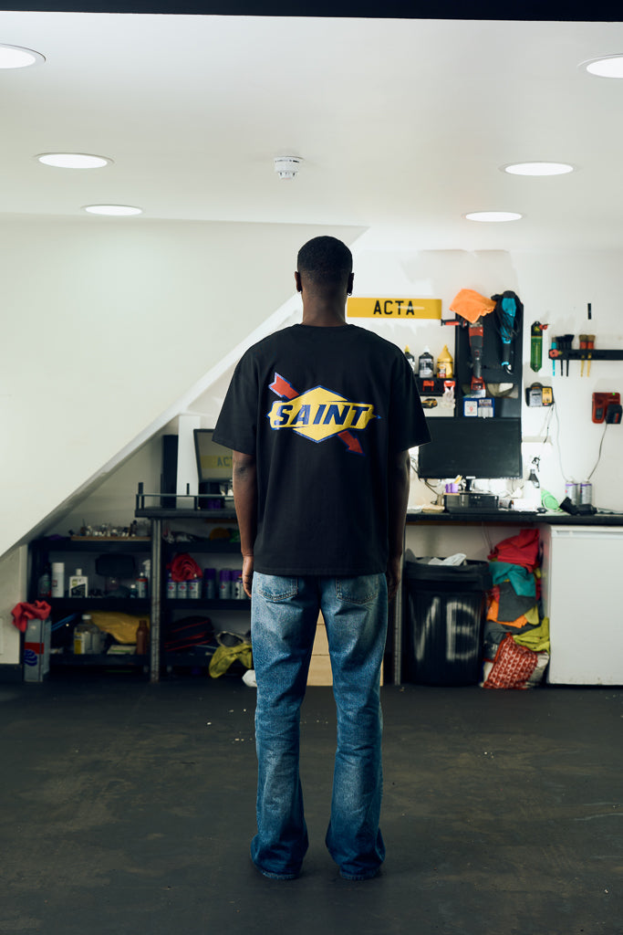 Saint Racing Fuels T-Shirt