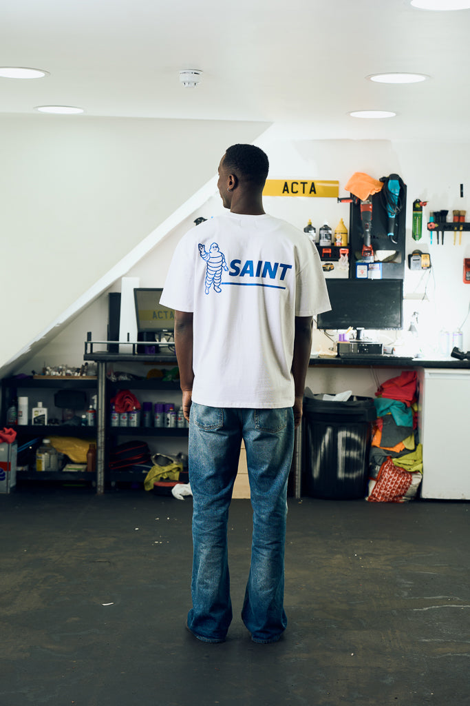 Saint Tyres T-Shirt