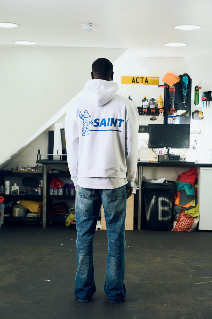 Saint Tyres Hoodie