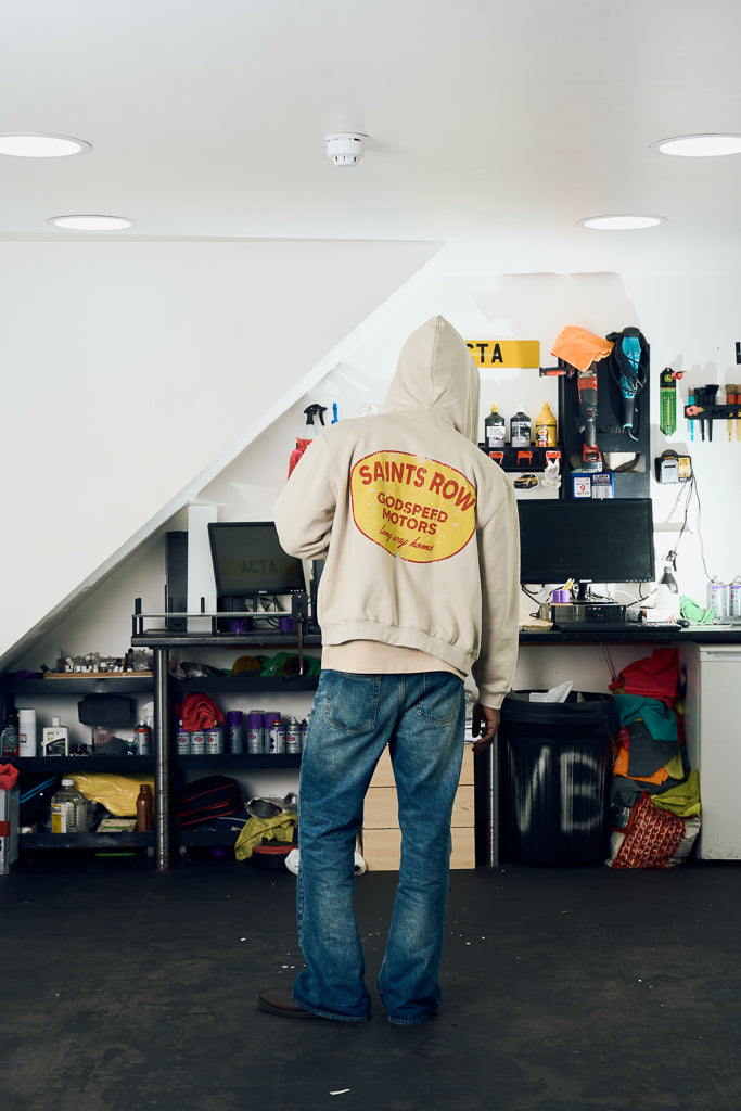 Godspeed Motors Hoodie