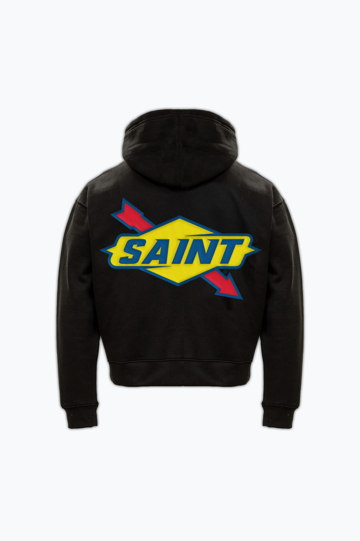 Saint Racing Fuels Hoodie