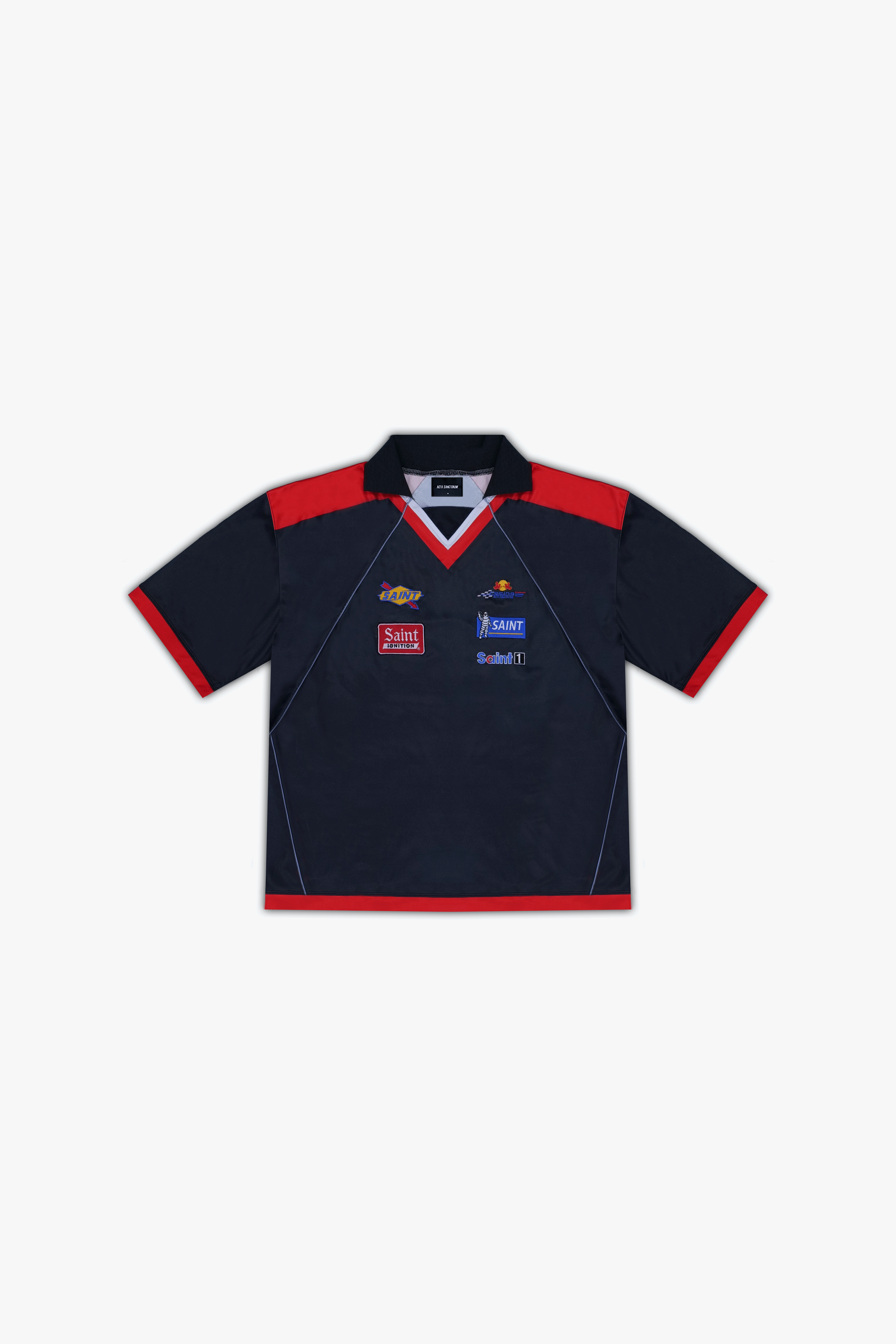Saint F1 Jersey