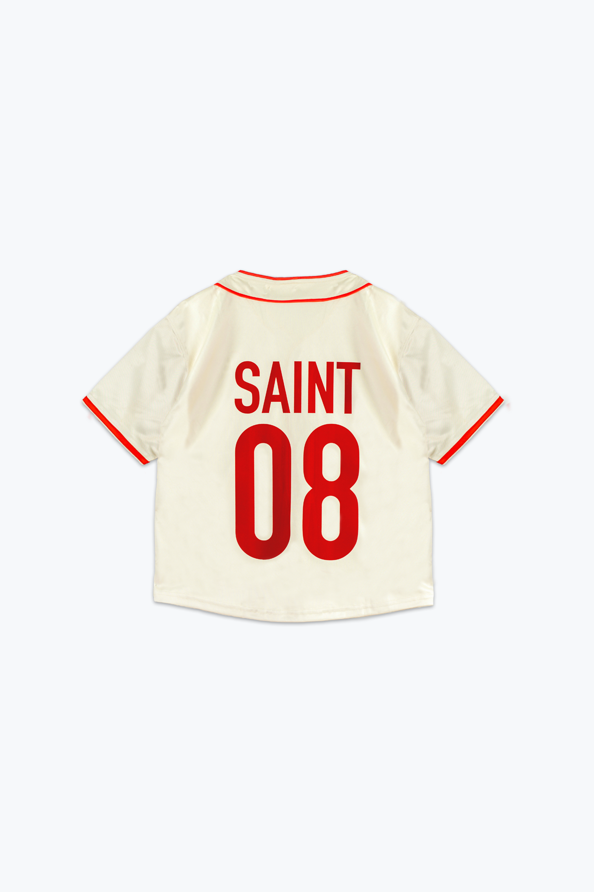 Saint Baseball Overshirt