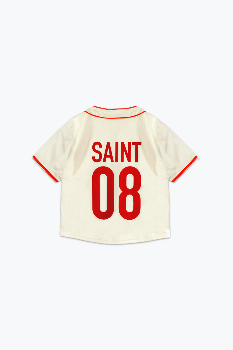 Saint Baseball Overshirt