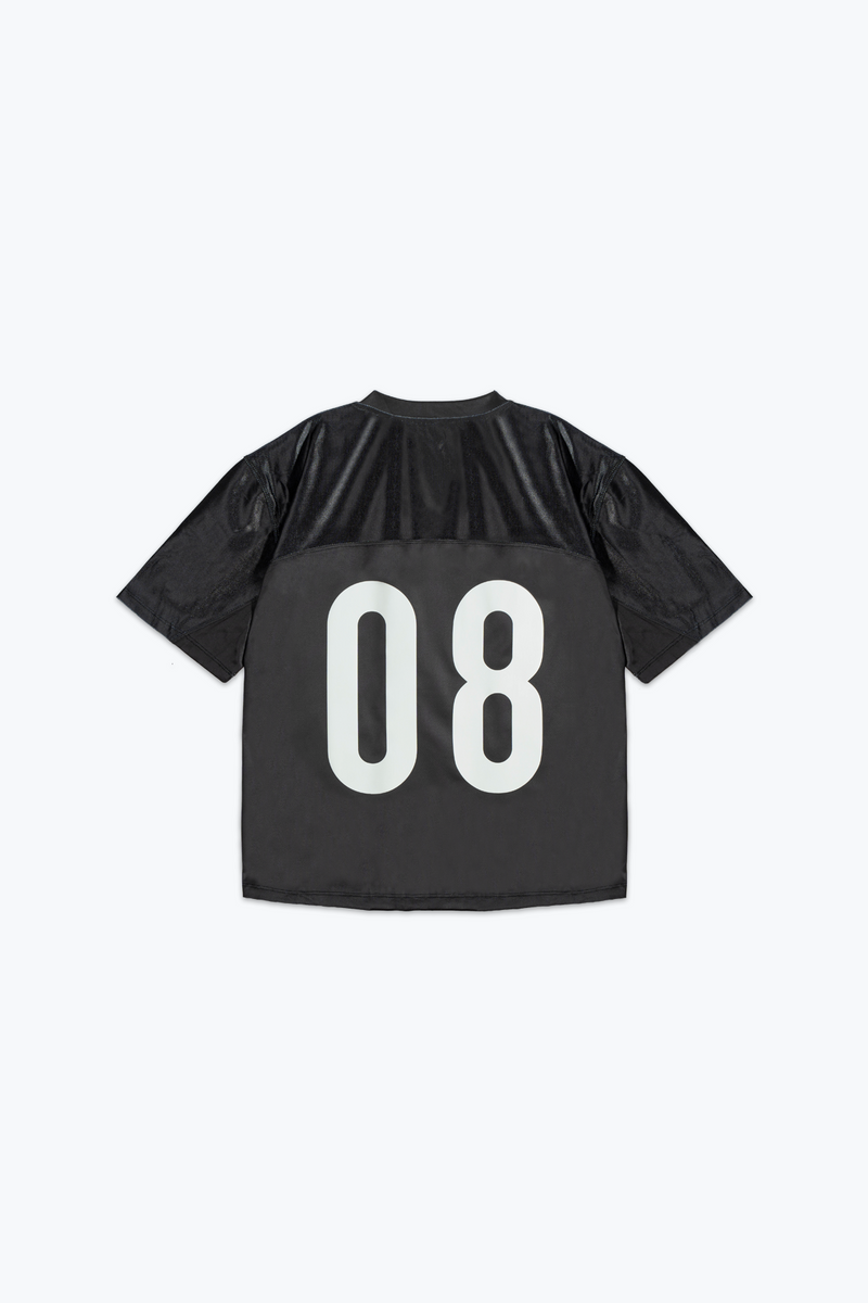 Saint Athletics Shirt Black
