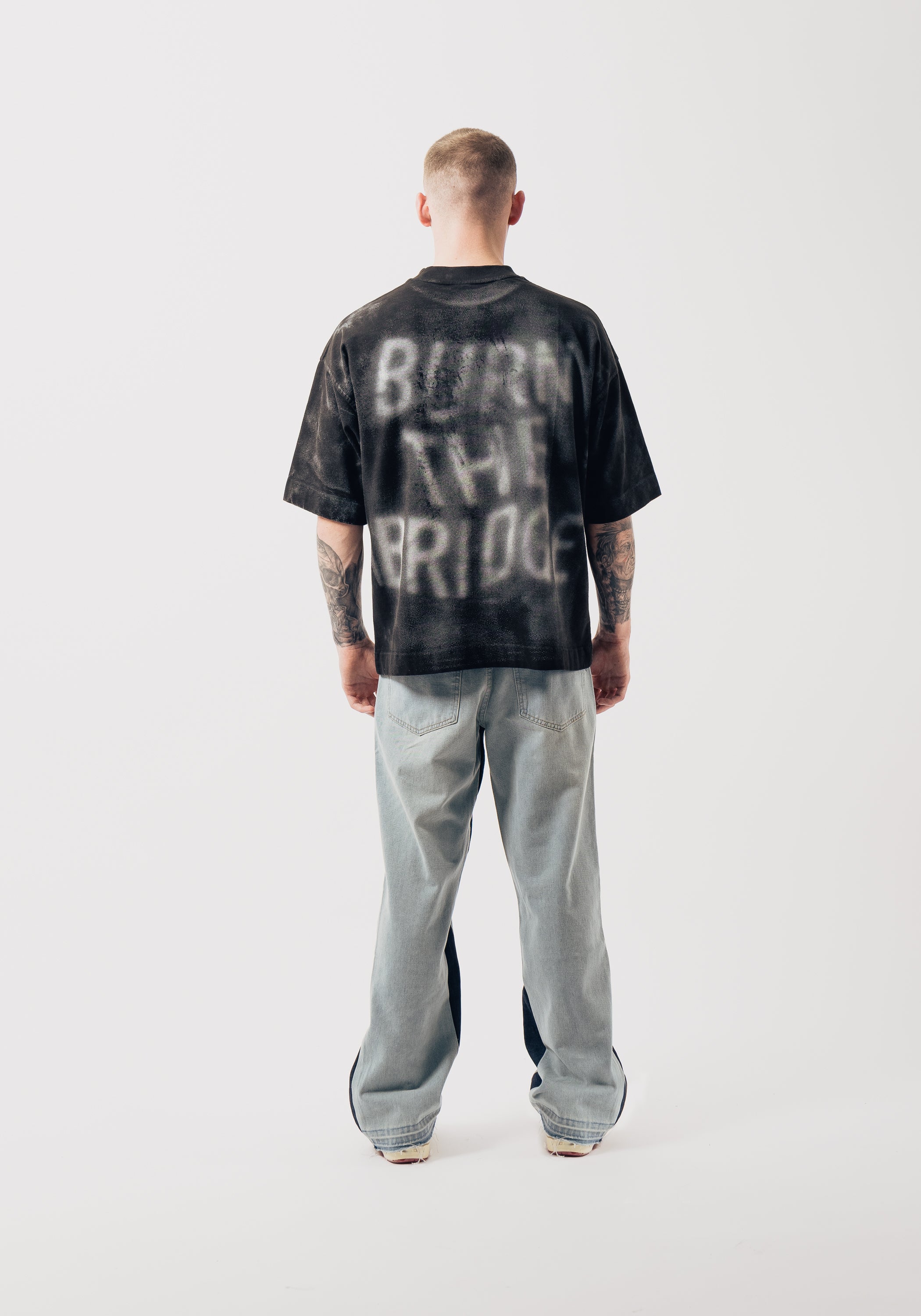Light & Burn T-Shirt