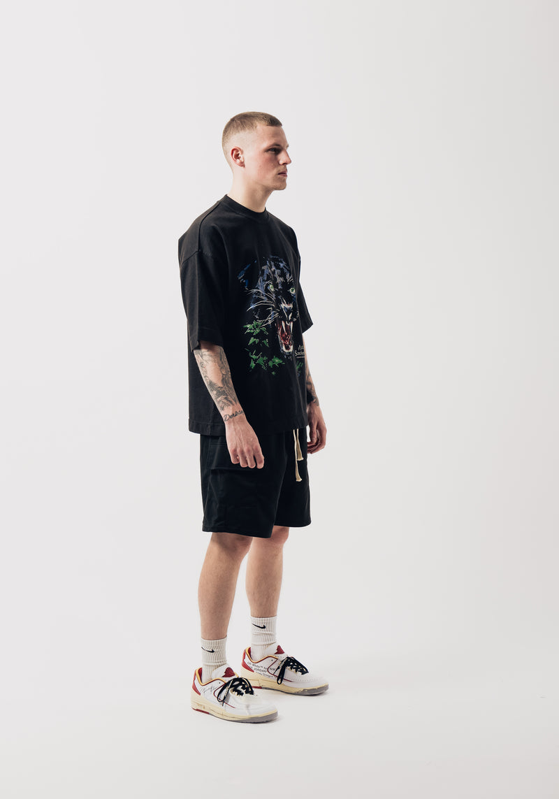 Cargo Shorts Black