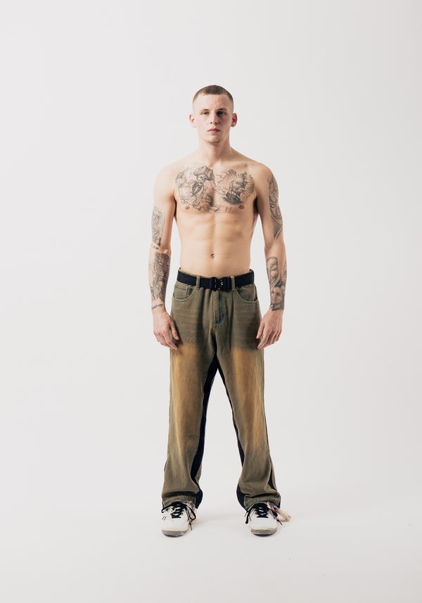 Sahara Flared Jeans