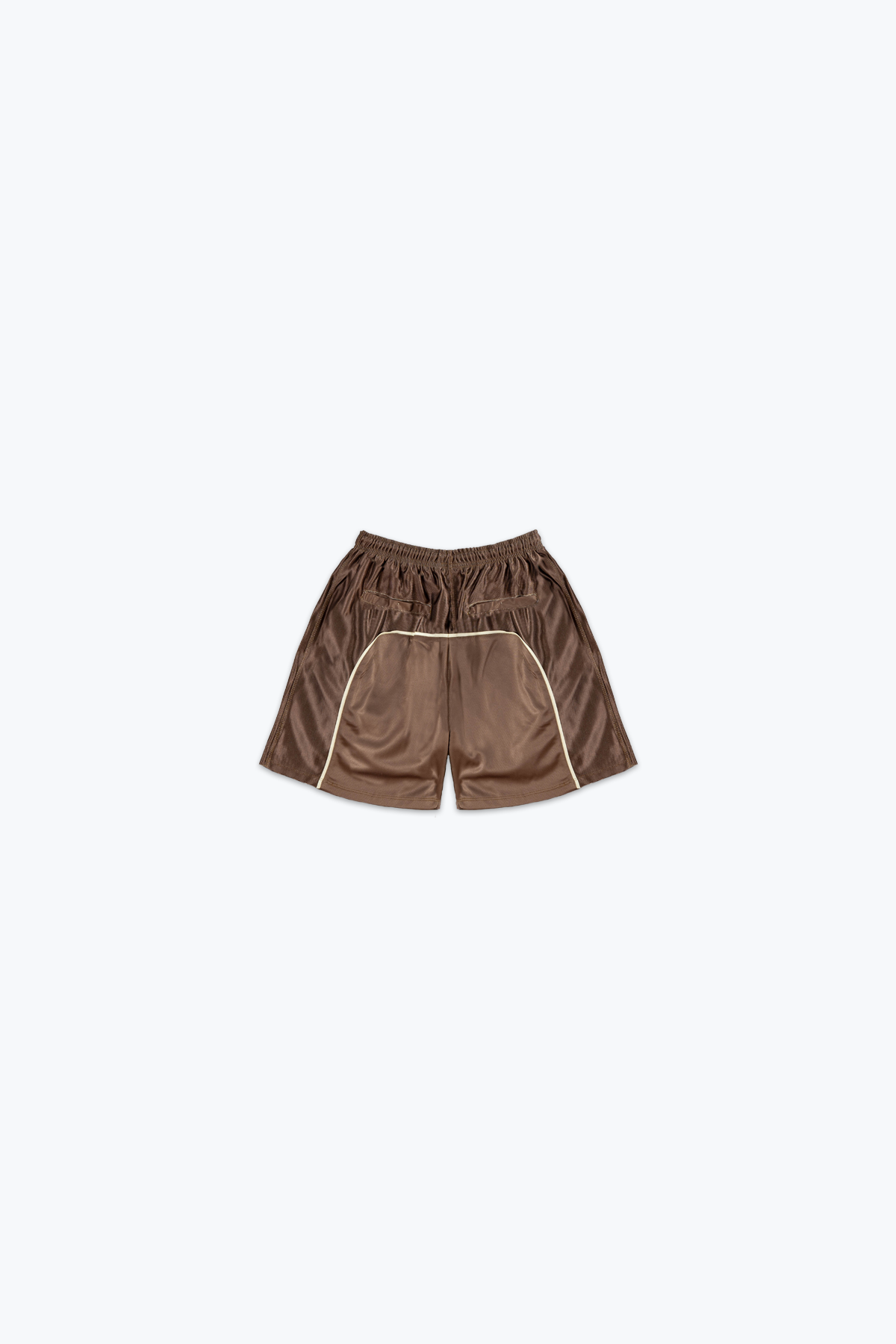 Saint Athletics Shorts Brown