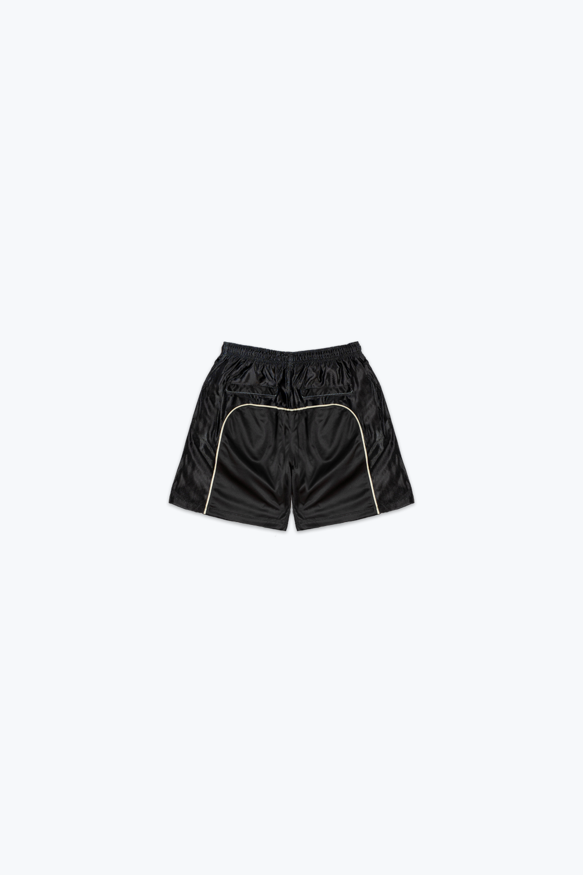 Saint Athletics Shorts Black