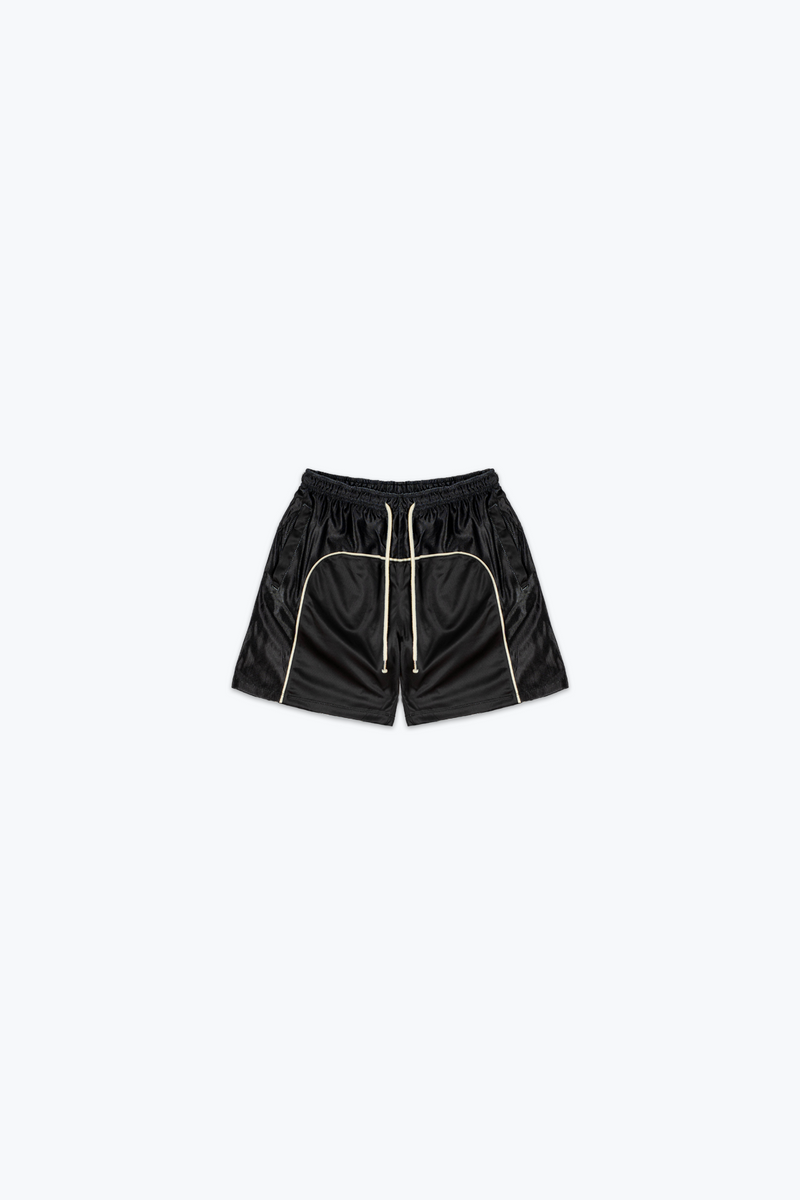 Saint Athletics Shorts Black