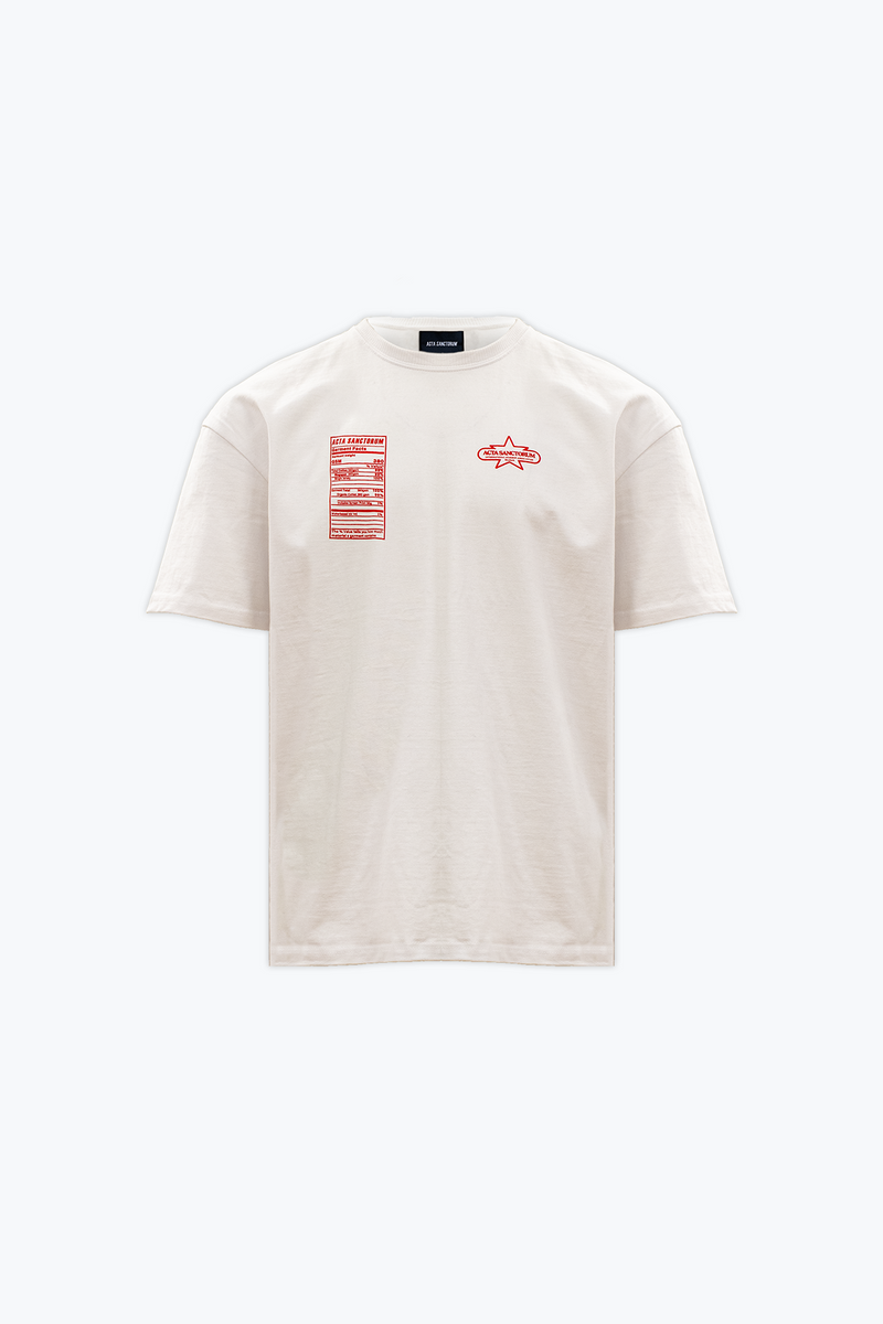 Starboy T-Shirt White