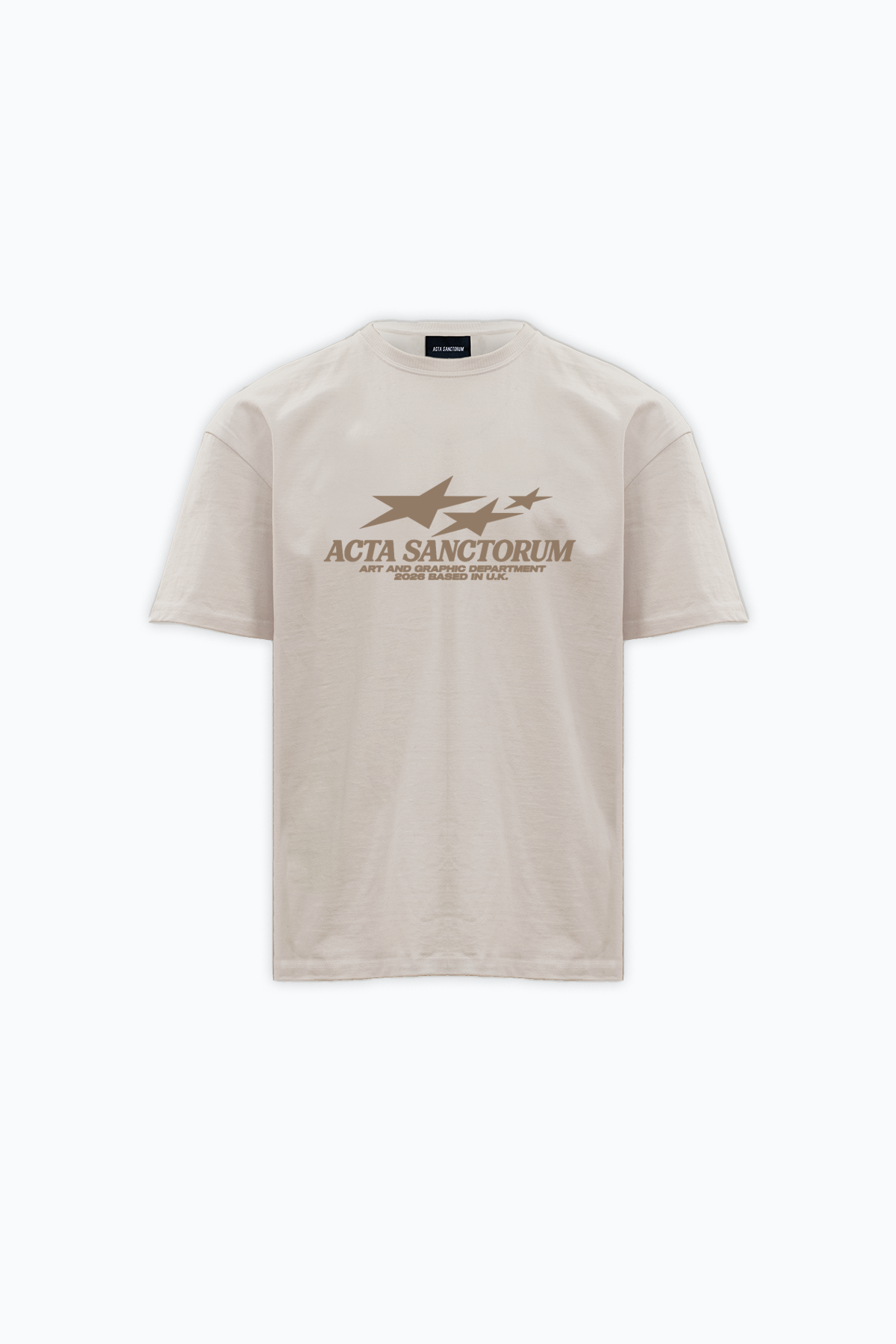 Art & Graphic Department T-Shirt