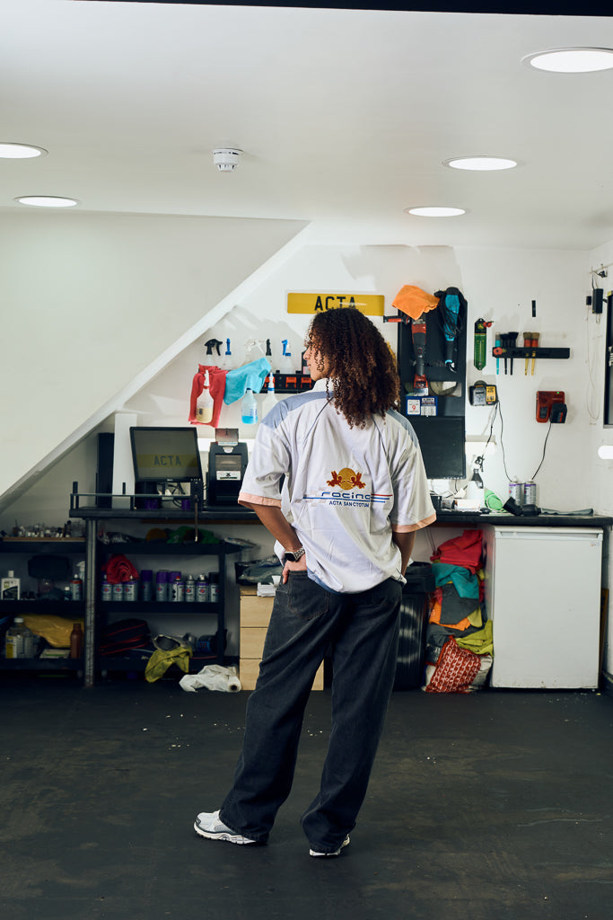 Saint F1 Jersey Cream