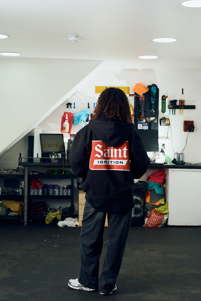 Saint Ignition Hoodie