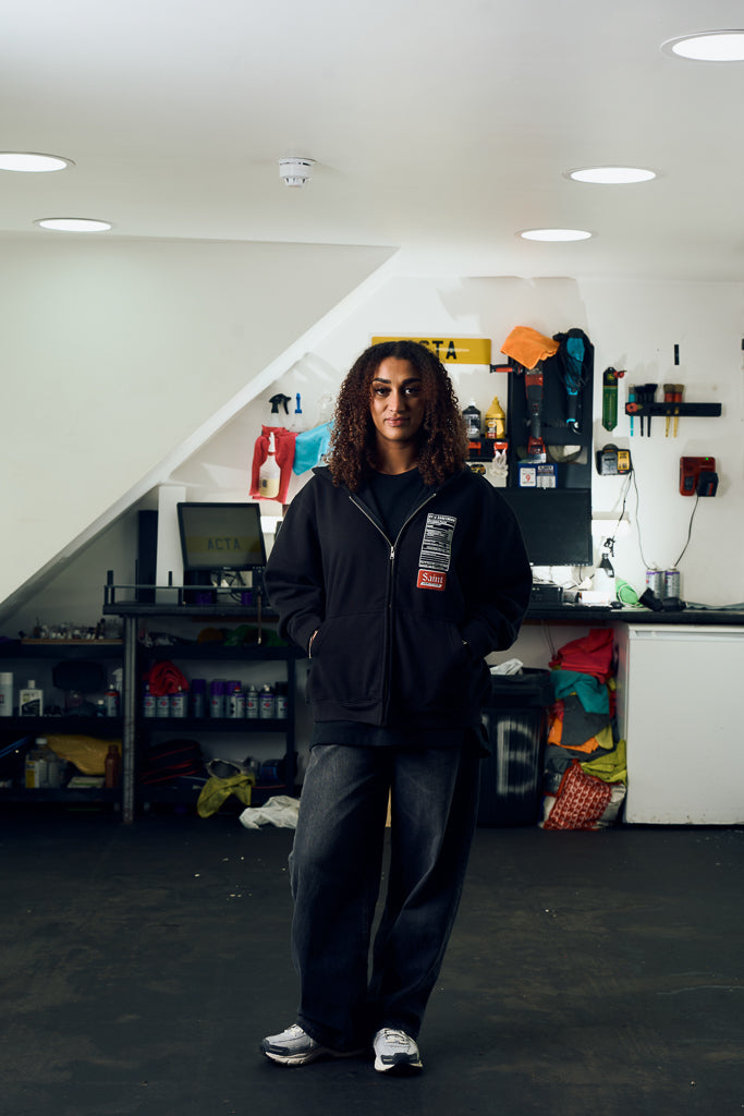 Saint Ignition Hoodie