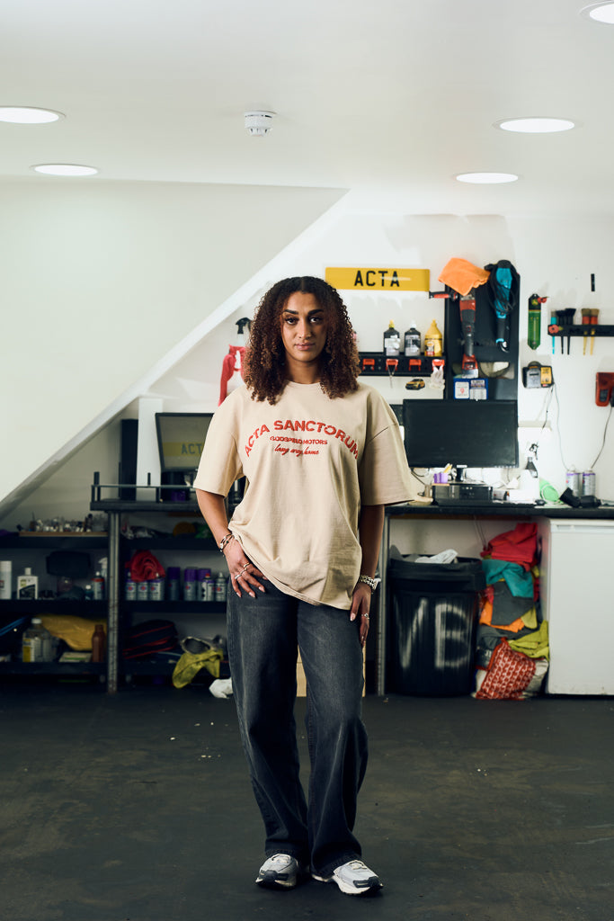 Godspeed Motors T-Shirt