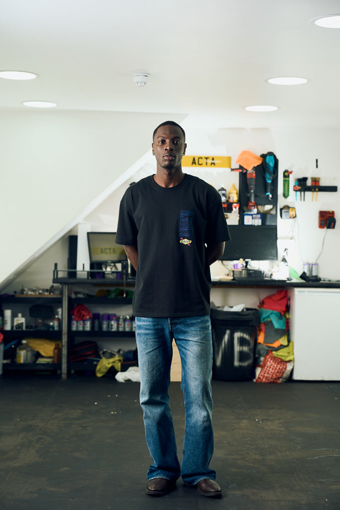 Saint Racing Fuels T-Shirt