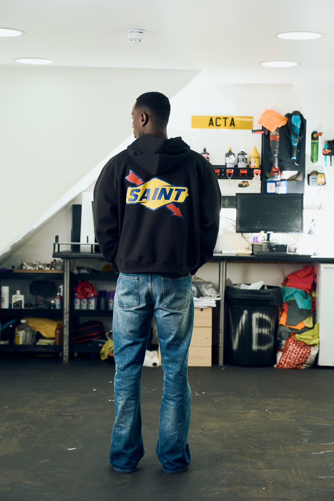 Saint Racing Fuels Hoodie