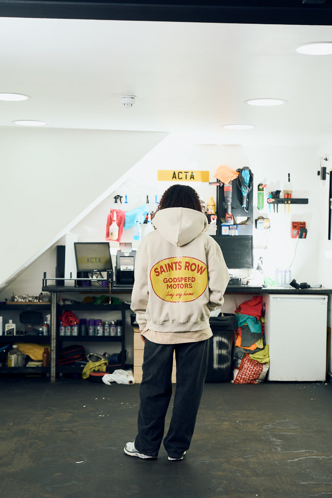 Godspeed Motors Hoodie