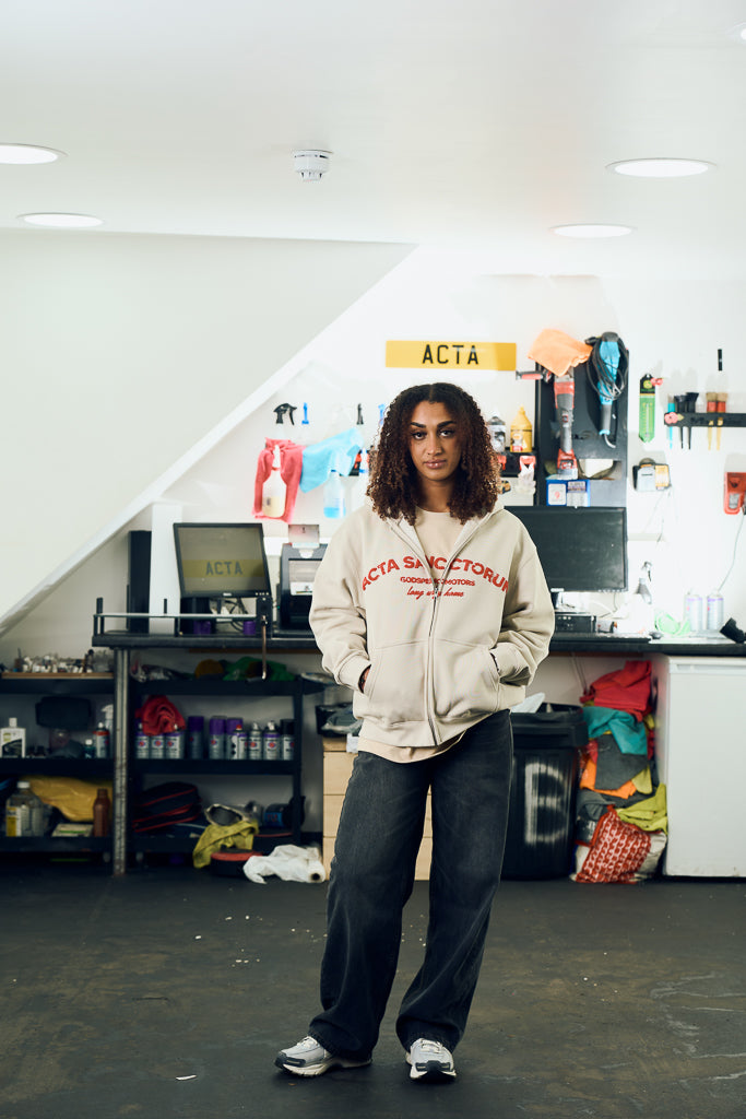 Godspeed Motors Hoodie