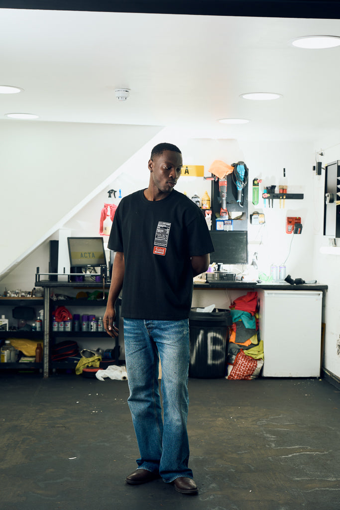 Saint Ignition T-Shirt