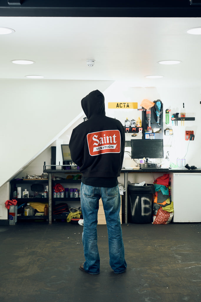 Saint Ignition Hoodie