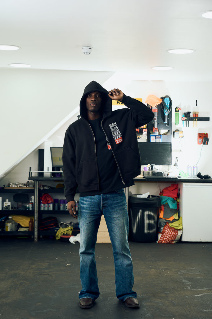 Saint Ignition Hoodie