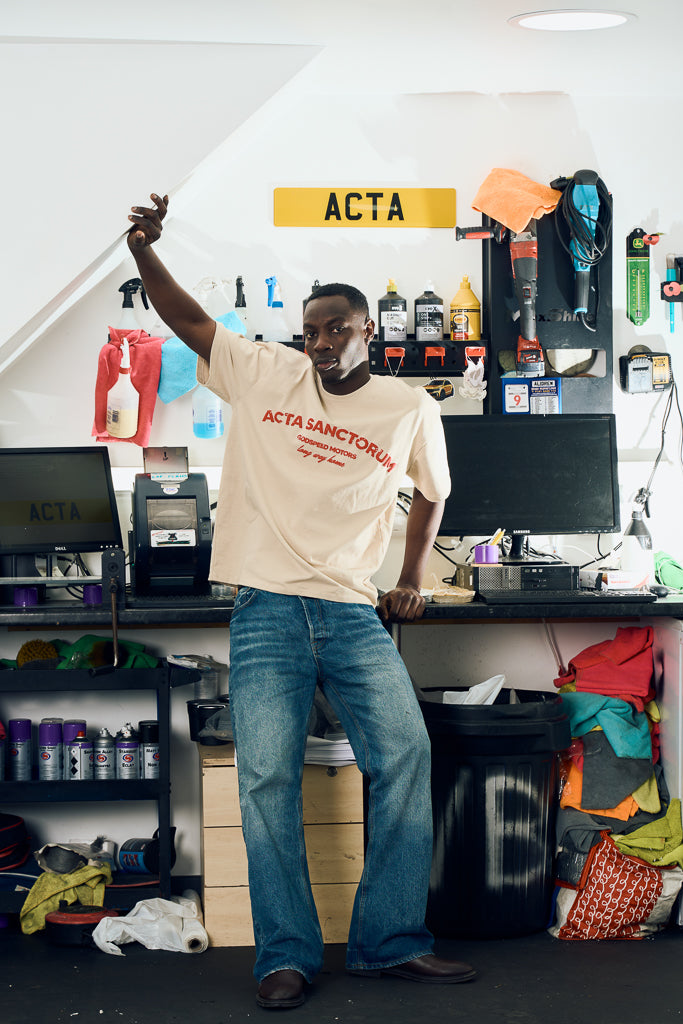 Godspeed Motors T-Shirt