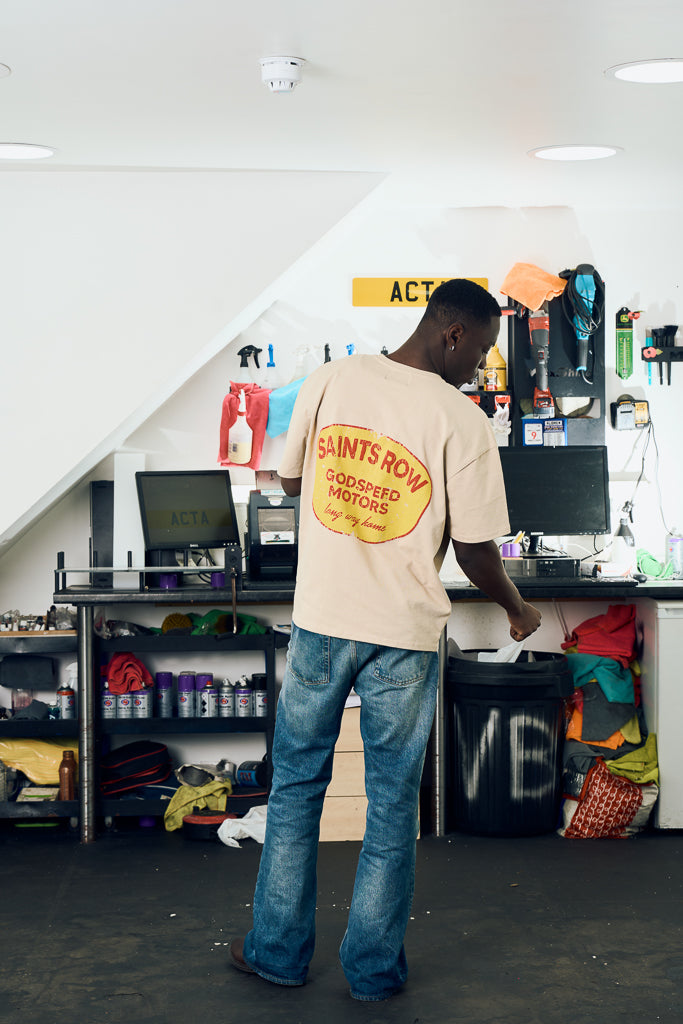 Godspeed Motors T-Shirt