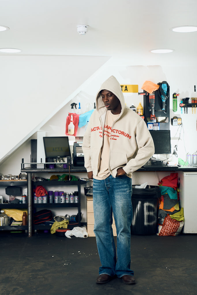 Godspeed Motors Hoodie