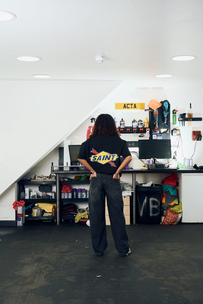 Saint Racing Fuels T-Shirt