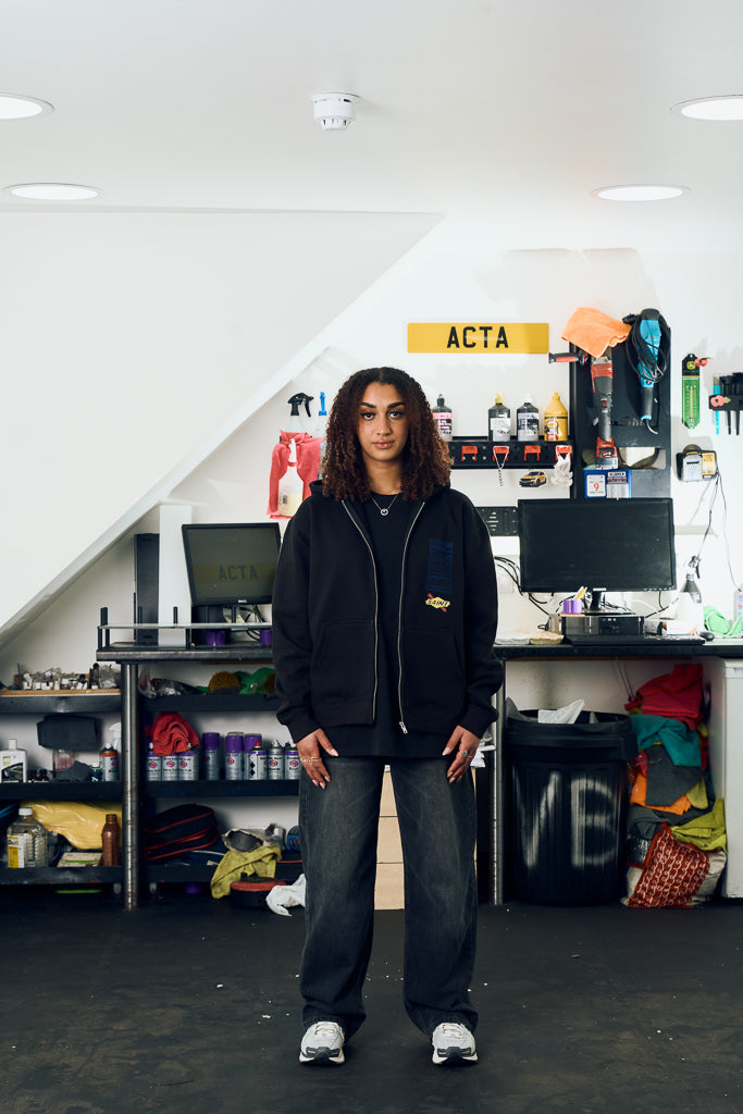 Saint Racing Fuels Hoodie