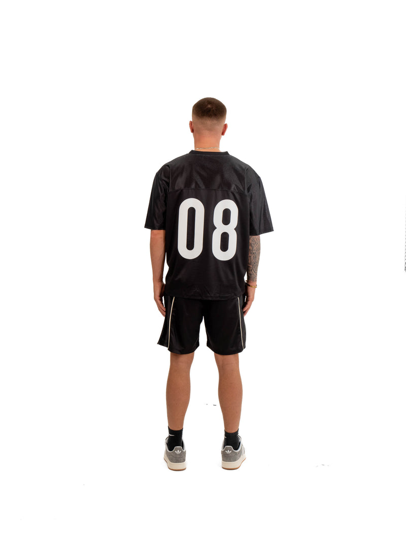 Saint Athletics Shorts Black