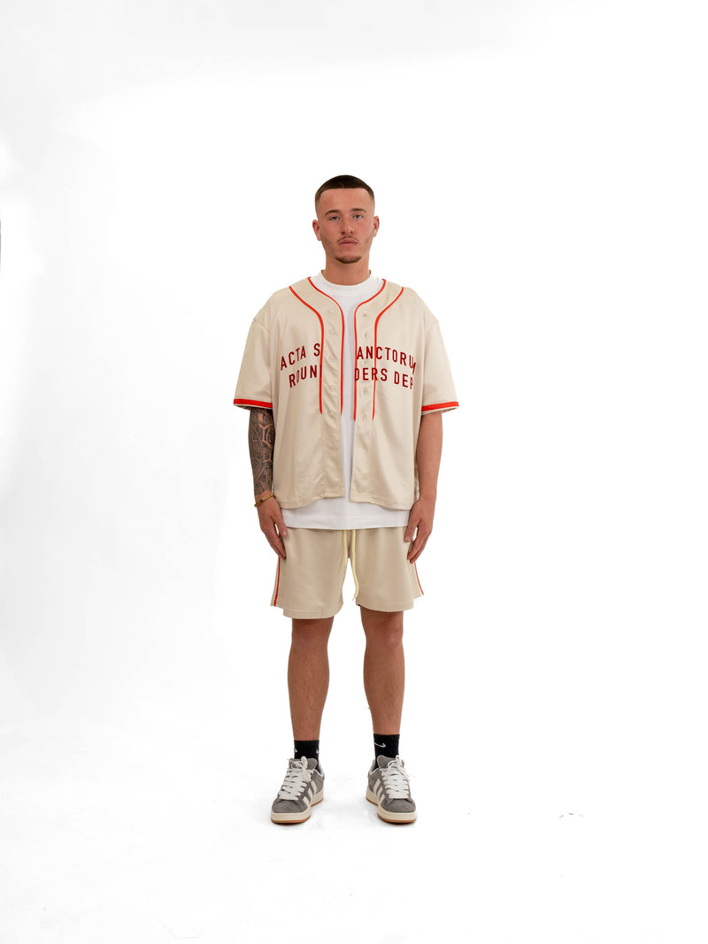 Saint Baseball Overshirt