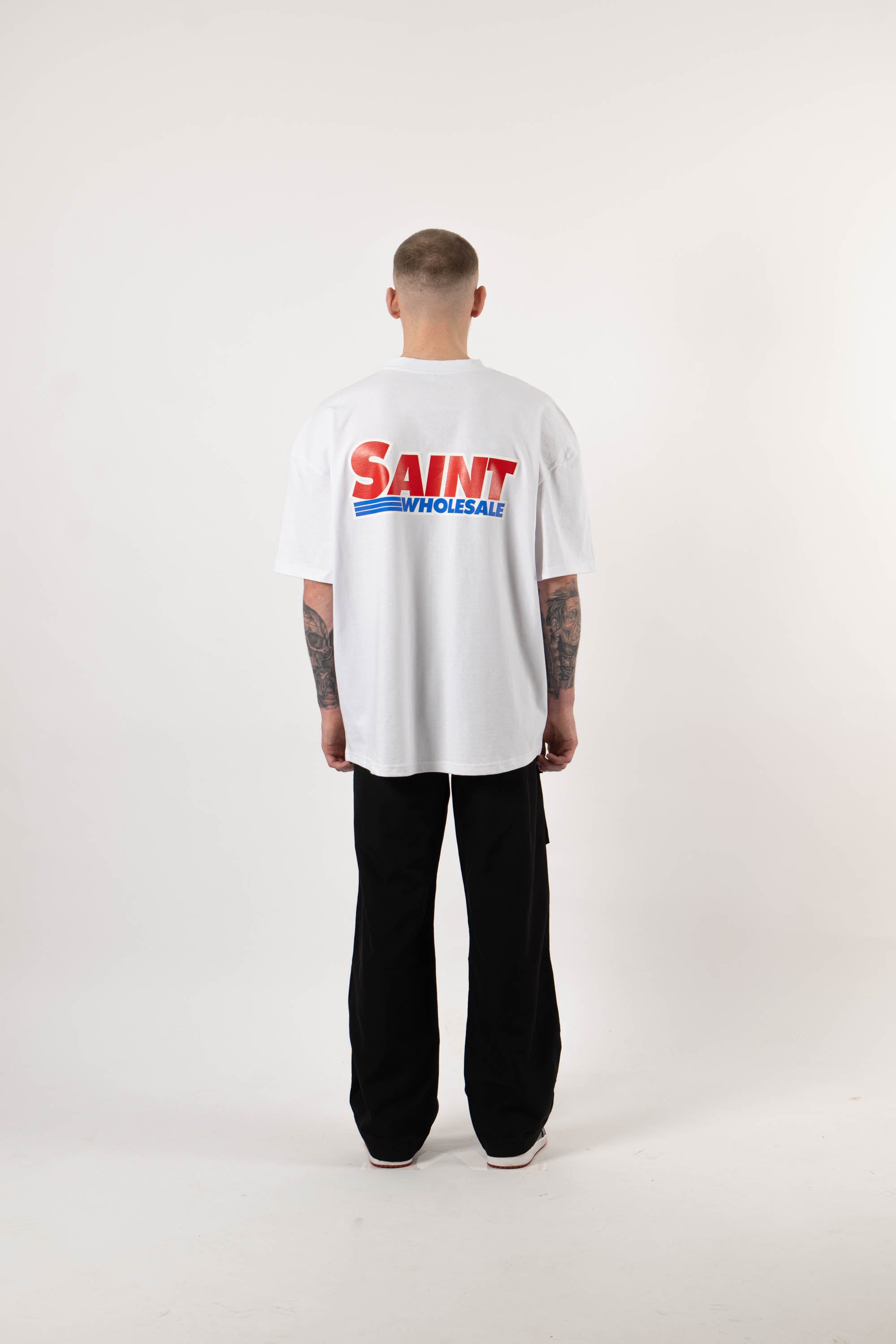 SAINT WHOLESALE WHITE