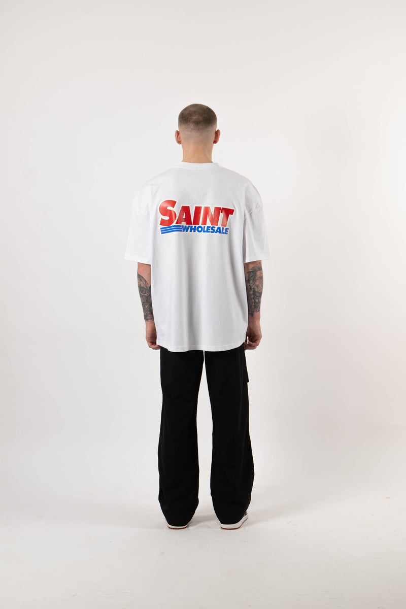SAINT WHOLESALE WHITE