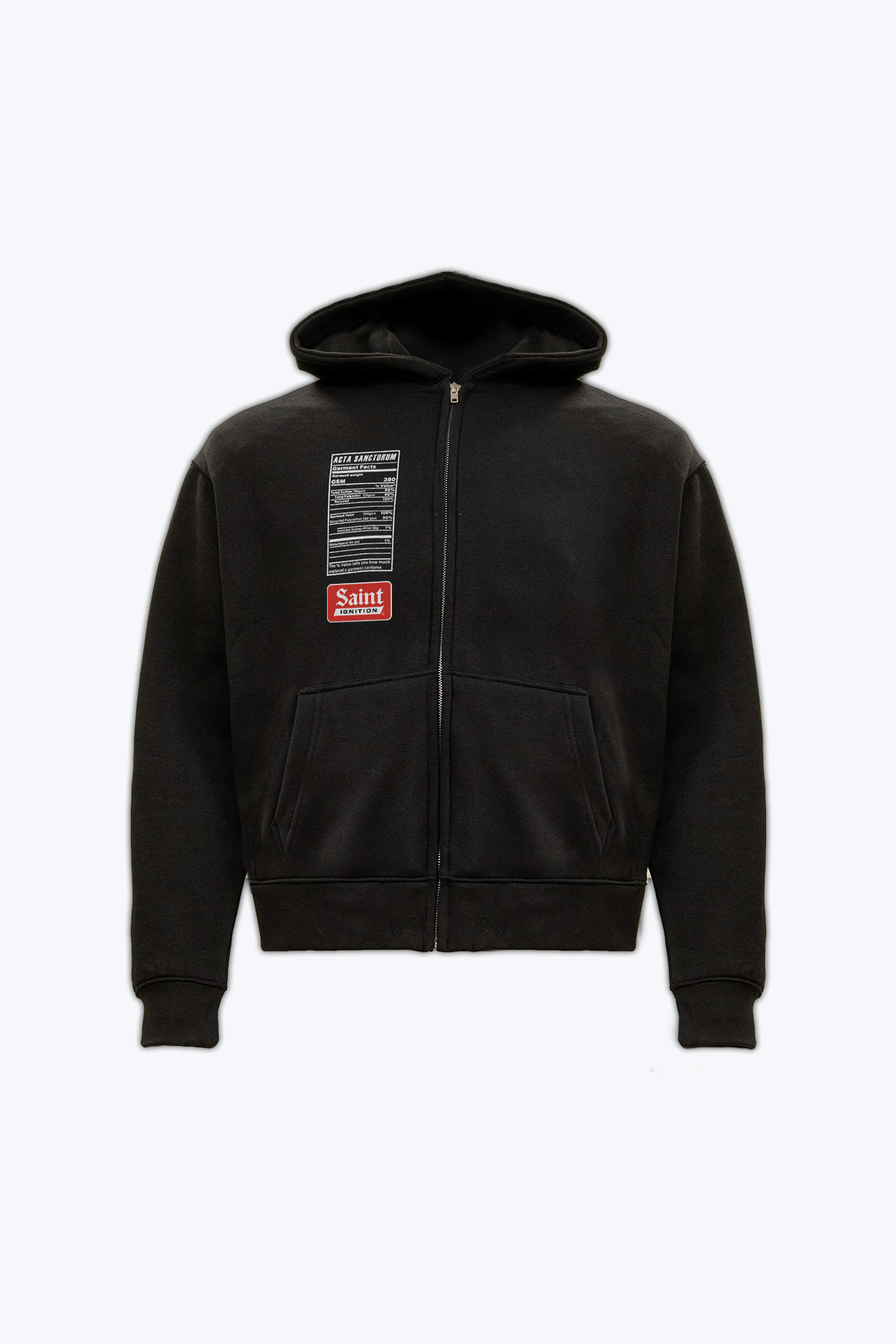 Saint Ignition Hoodie