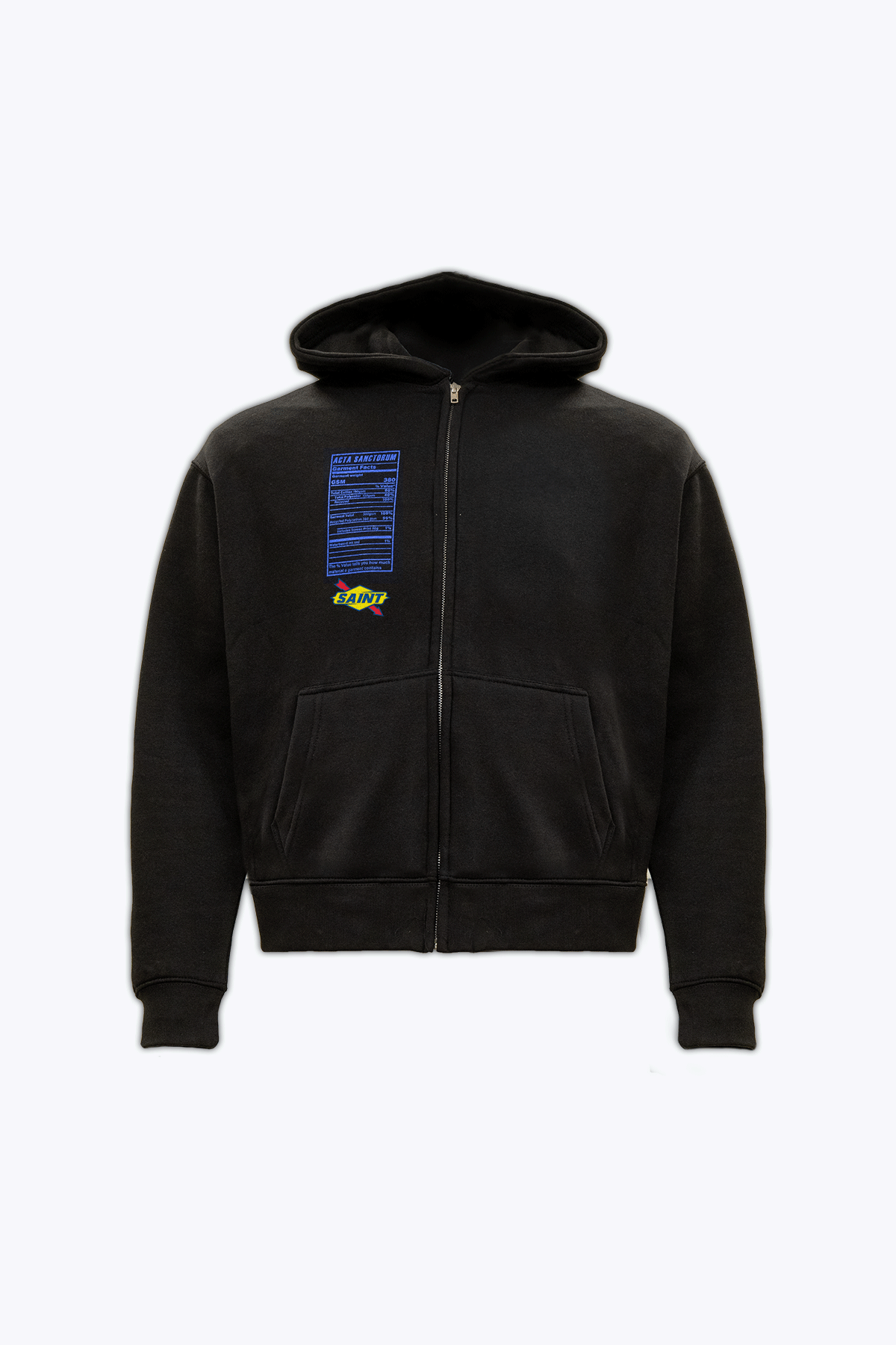 Saint Racing Fuels Hoodie