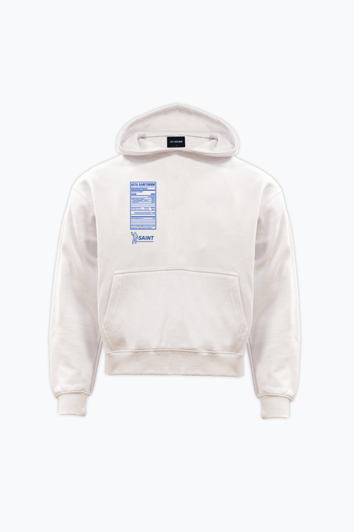 Saint Tyres Hoodie