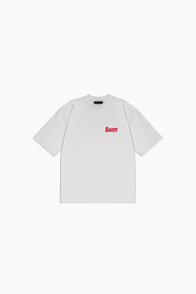 SAINT WHOLESALE WHITE