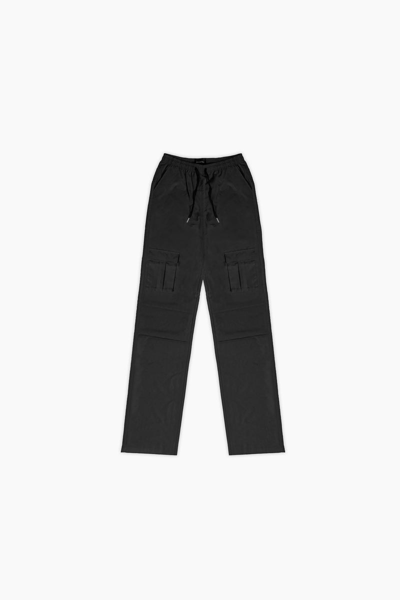 Relaxed Cargo Black