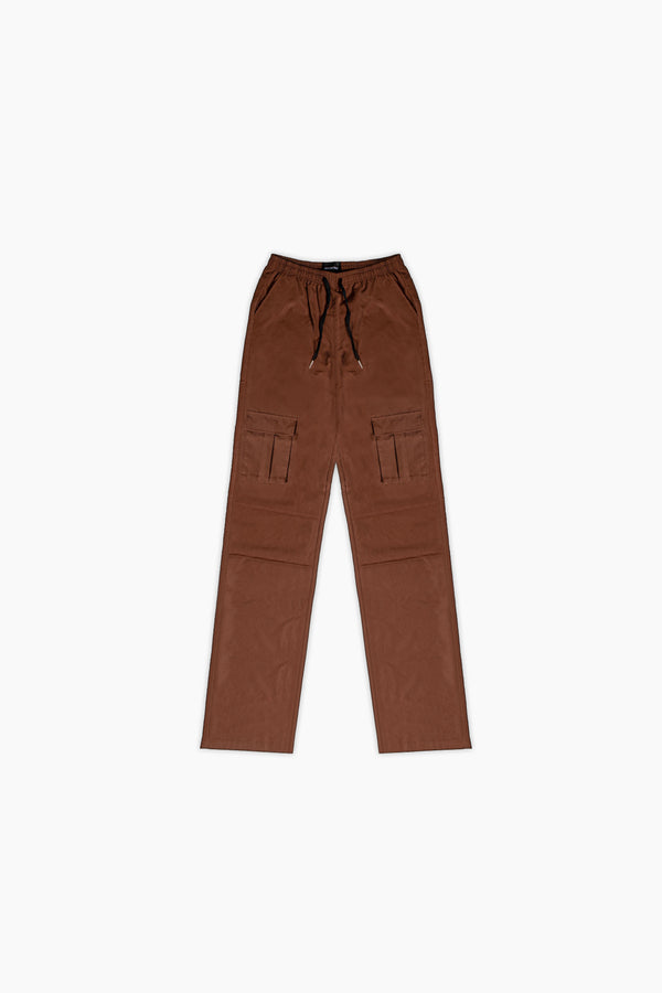 Relaxed Cargo Brown