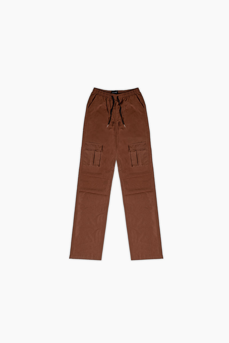 Relaxed Cargo Brown
