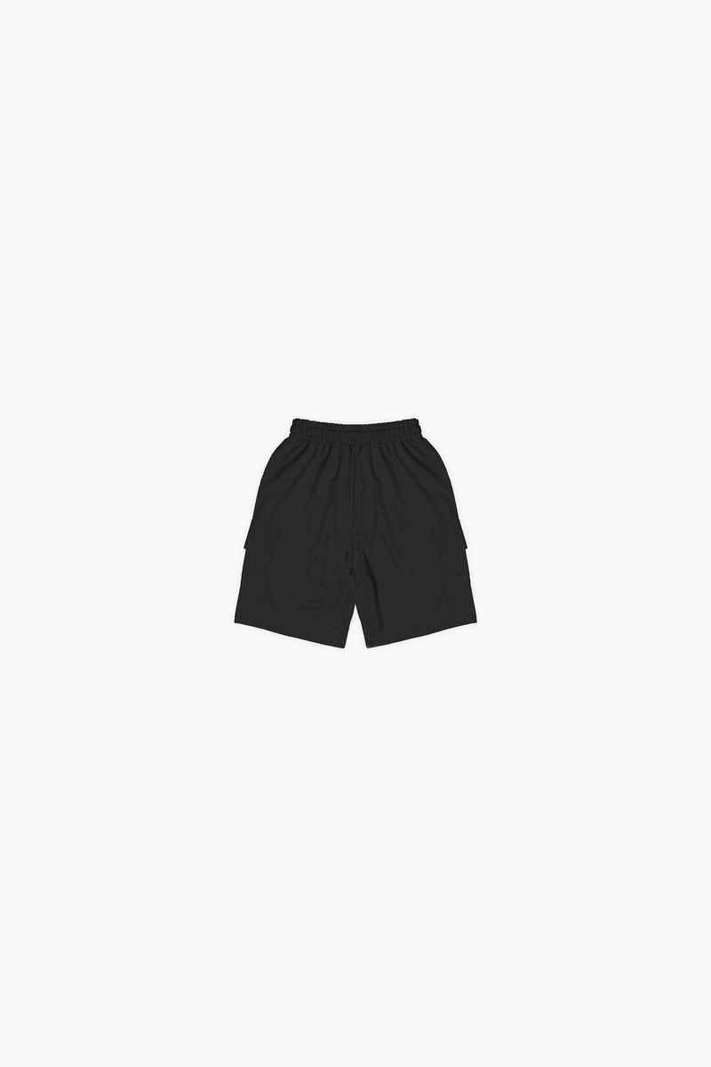 Cargo Shorts Black
